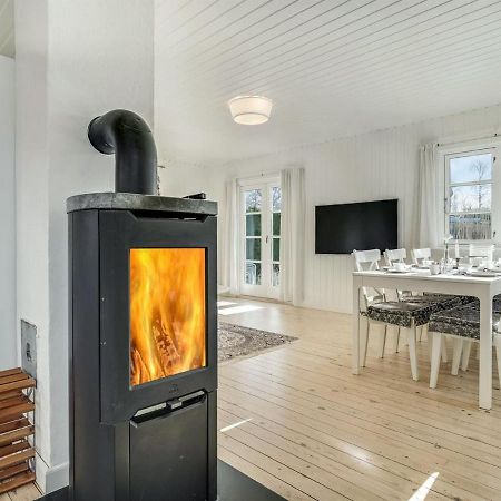 Holiday Home Ghita - 1-2Km From The Sea In Sealand By Interhome Hornbæk Exterior foto