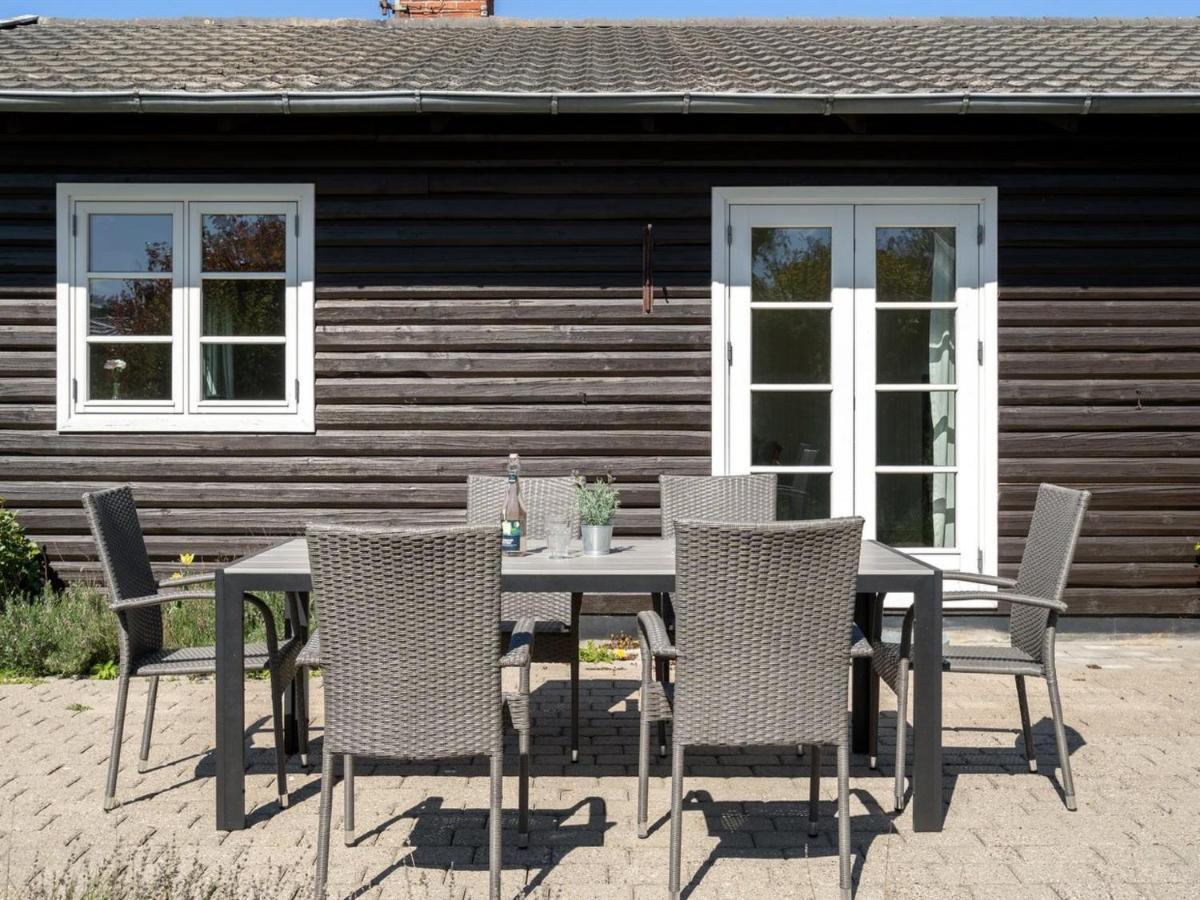 Holiday Home Ghita - 1-2Km From The Sea In Sealand By Interhome Hornbæk Exterior foto