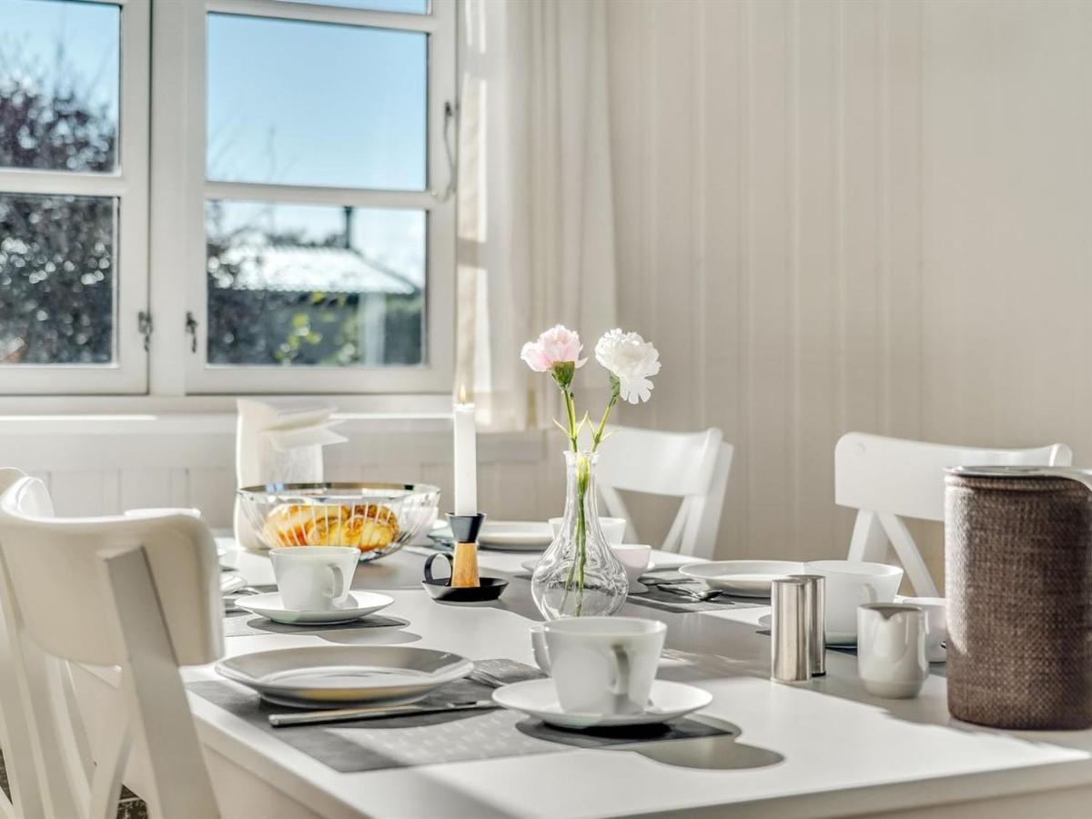 Holiday Home Ghita - 1-2Km From The Sea In Sealand By Interhome Hornbæk Exterior foto
